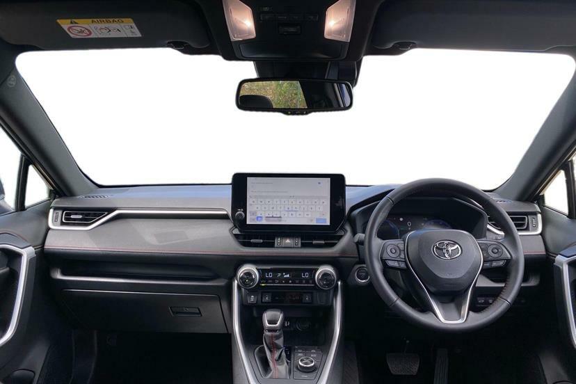 Toyota Rav 4 2.5 Phev Design Cvt GU25PMV Blue #5