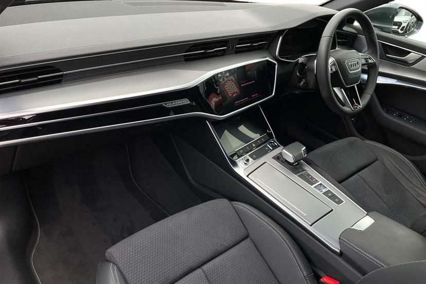 Audi A6 40 Tdi Quattro S Line S Tronic Tech Pack Grey #2