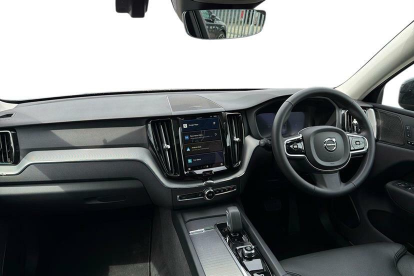 Volvo XC60 2.0 T6 350 Rc Phev Plus Dark Awd Geartronic RO24XJK Blue #6