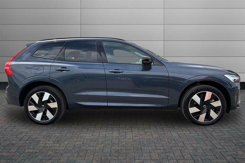Volvo XC60 2.0 T6 350 Rc Phev Plus Dark Awd Geartronic RO24XJK Blue #4