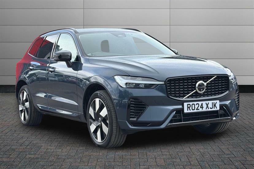 Volvo XC60 2.0 T6 350 Rc Phev Plus Dark Awd Geartronic Blue
