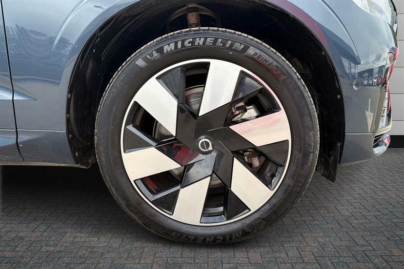 Volvo XC60 2.0 T6 350 Rc Phev Plus Dark Awd Geartronic RO24XJK Blue #5