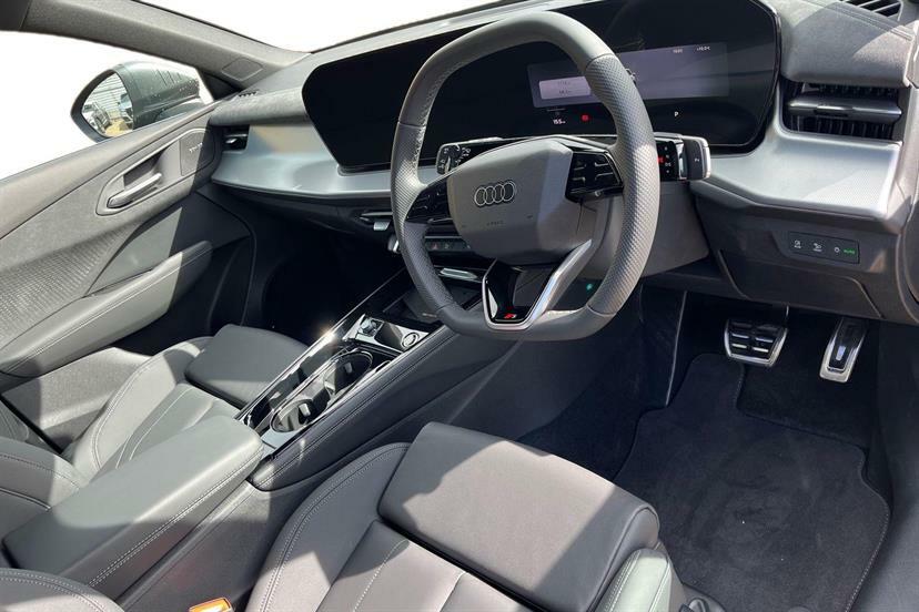 Audi Q3 1.5 Tfsi S Line S Tronic Soundvision Pack EA26VLO Grey #6