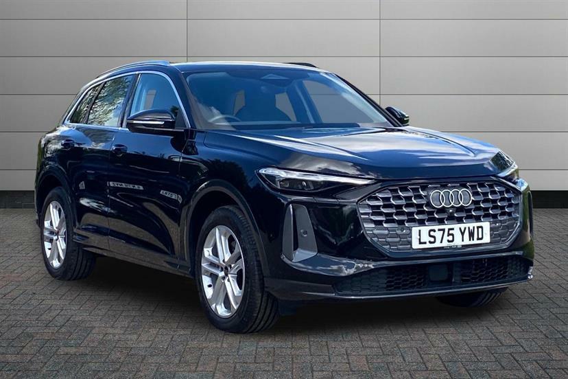 Audi Q5 2.0 Tfsi Quattro Sport S Tronic Black