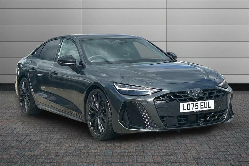 Audi A6 2.0 Tdi Quattro 204 Launch Ed Plus S Tronic Grey
