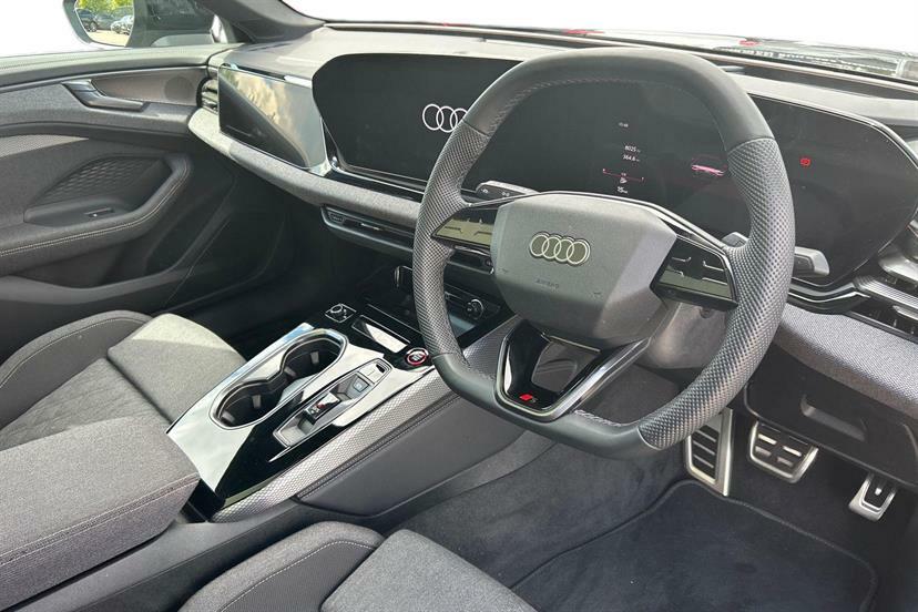 Audi A6 2.0 Tdi Quattro 204 Launch Ed Plus S Tronic LO75EUL Grey #6