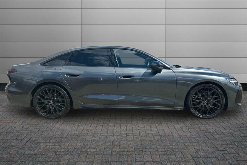 Audi A6 2.0 Tdi Quattro 204 Launch Ed Plus S Tronic LO75EUL Grey #4