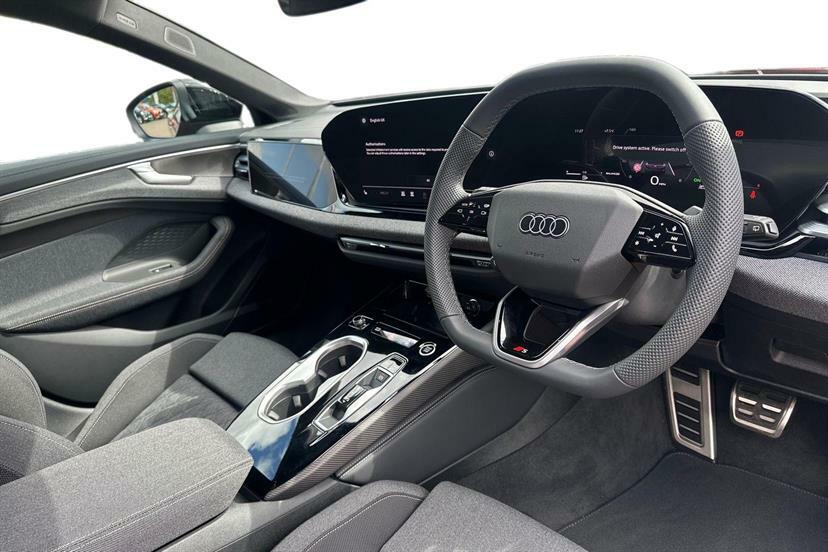 Audi A6 2.0 Tdi Quattro 204 Edition 1 S Tronic Sv Red #6
