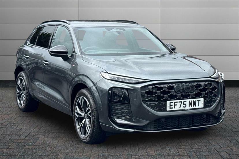 Audi Q3 2.0 Tfsi 265 Quattro Launch Edition S Tronic Grey