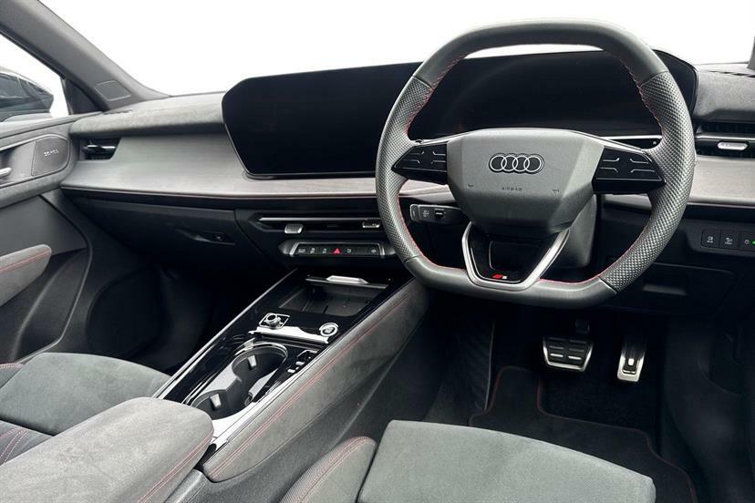 Audi Q3 2.0 Tfsi 265 Quattro Launch Edition S Tronic EF75NWT Grey #6