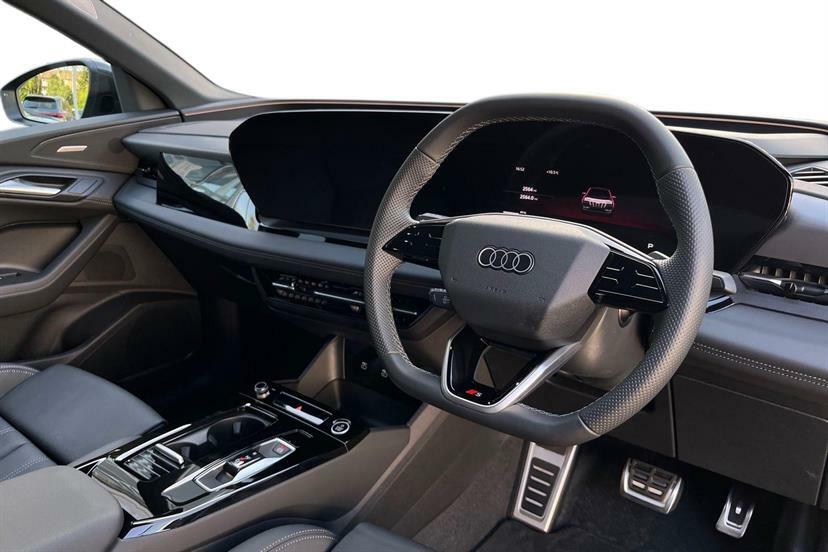 Audi Q6 E-Tron 185Kw 83Kwh Sport LN75KBO Grey #6
