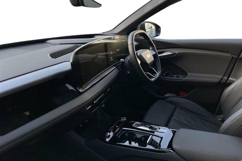 Audi Q6 E-Tron 185Kw 83Kwh Sport LN75KBO Grey #2
