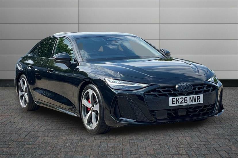 Audi A6 2.0 E-hybrid Quattro 299 Edition 1 S Tronic Black