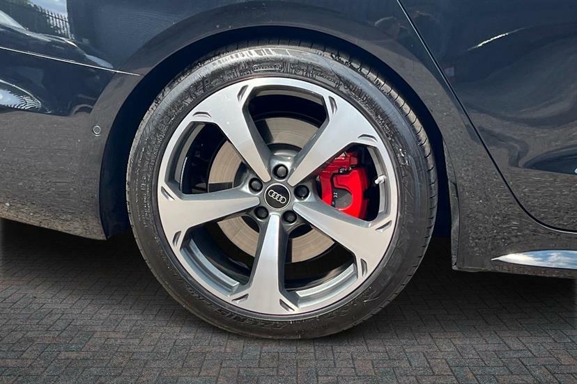 Audi A6 2.0 E-hybrid Quattro 299 Edition 1 S Tronic Black #5