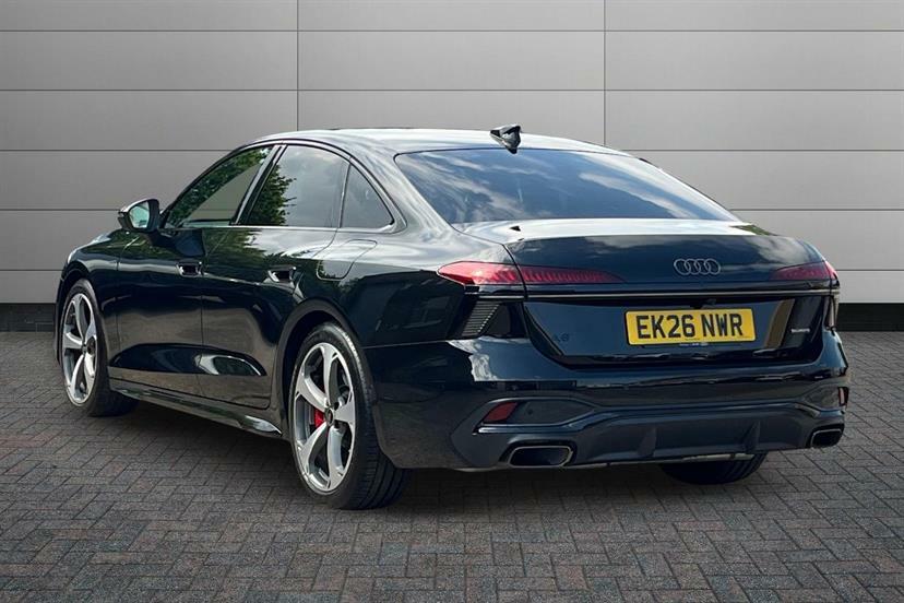 Audi A6 2.0 E-hybrid Quattro 299 Edition 1 S Tronic Black #3