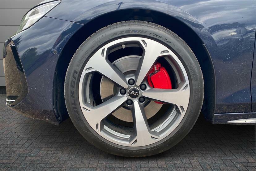 Audi A6 2.0 E-hybrid Quattro 299 Edition 1 S Tronic Blue #5