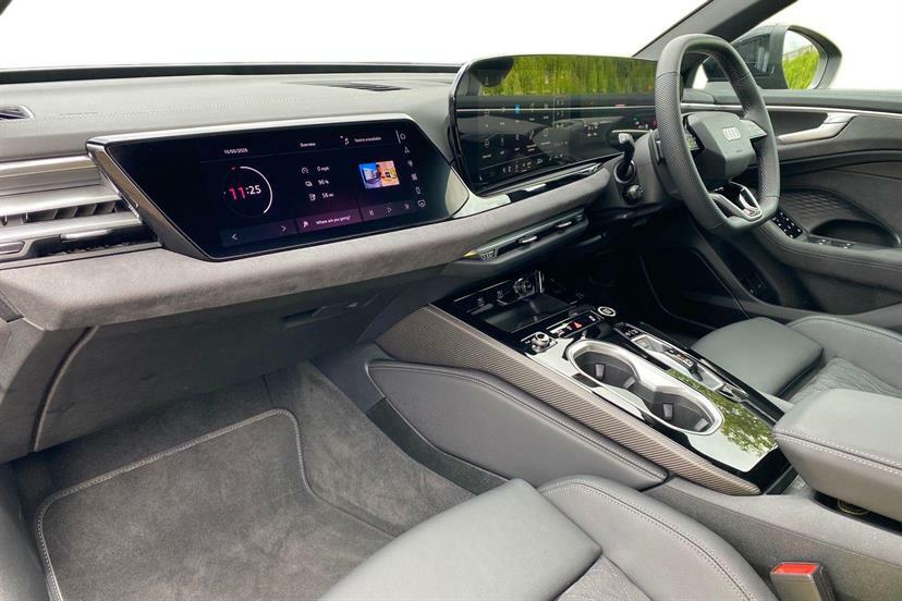 Audi A6 2.0 E-hybrid Quattro 299 Edition 1 S Tronic Blue #2