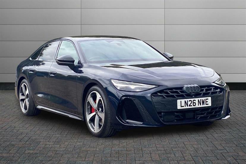 Audi A6 2.0 E-hybrid Quattro 299 Edition 1 S Tronic Blue