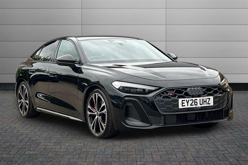 Audi A5 S5 3.0 Tfsi Quattro 367 Black Ed S Tronic Tech Black