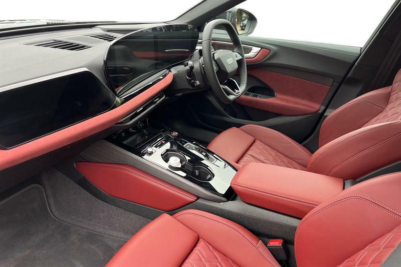 Audi A5 S5 3.0 Tfsi Quattro 367 Black Ed S Tronic Tech EY26UHZ Black #2