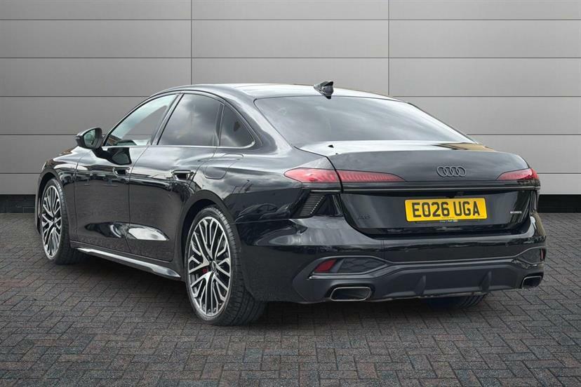 Audi A6 2.0 E-hybrid Quattro 299 Edition 1 S Tronic Black #3