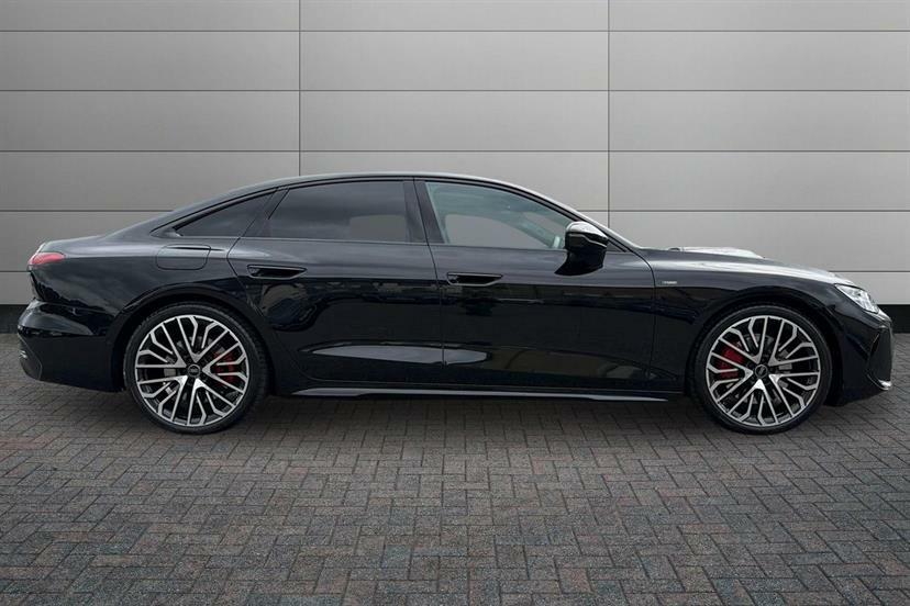 Audi A6 2.0 E-hybrid Quattro 299 Edition 1 S Tronic Black #4