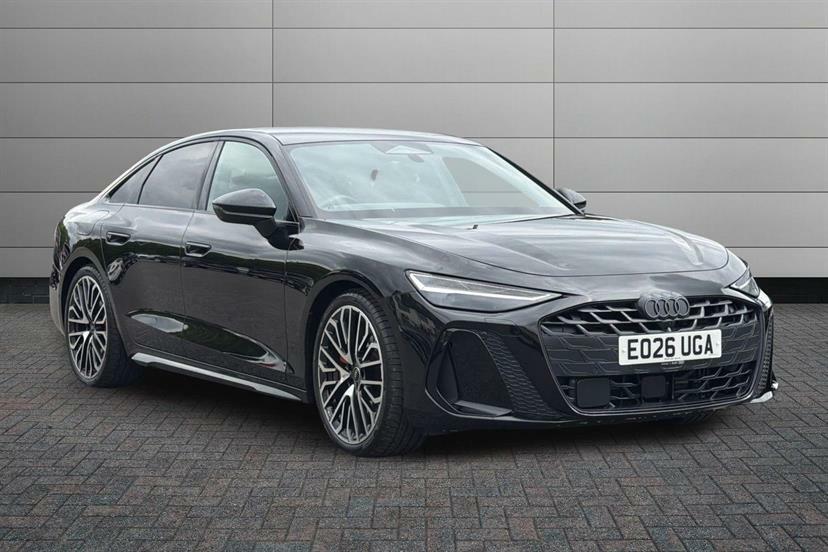 Audi A6 2.0 E-hybrid Quattro 299 Edition 1 S Tronic Black