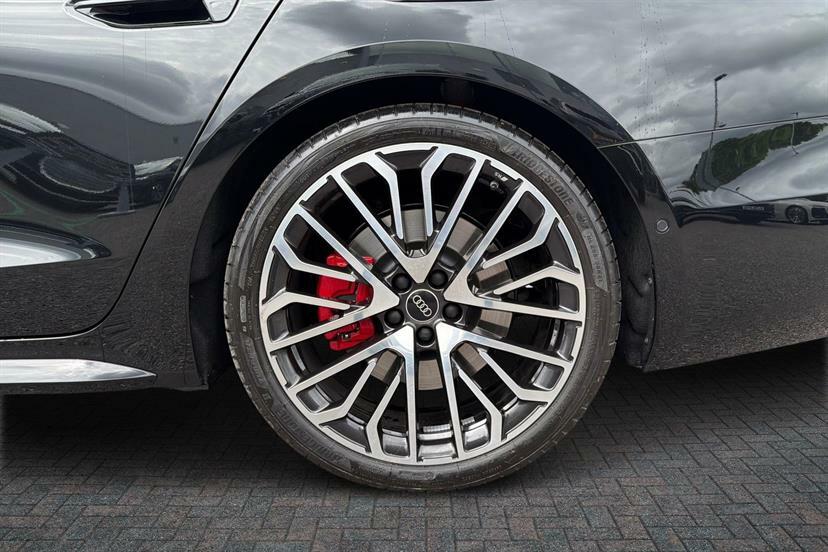 Audi A6 2.0 E-hybrid Quattro 299 Edition 1 S Tronic Black #5