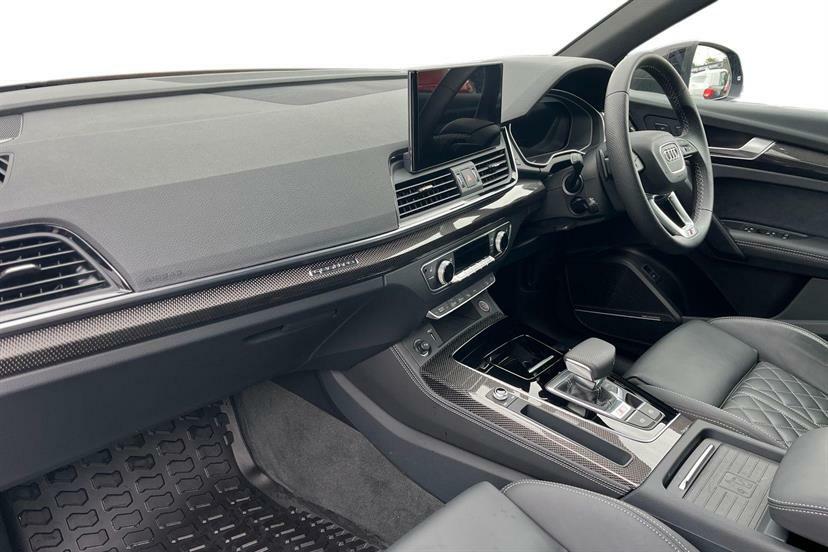 Audi Q5 Sq5 Tdi Quattro Vorsprung Tiptronic Blue #2