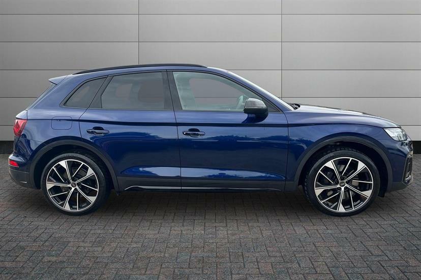 Audi Q5 Sq5 Tdi Quattro Vorsprung Tiptronic Blue #4
