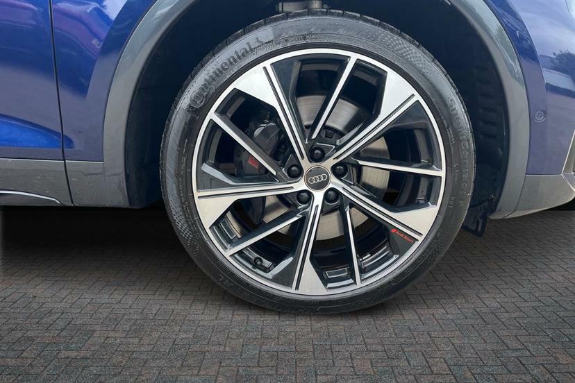 Audi Q5 Sq5 Tdi Quattro Vorsprung Tiptronic Blue #5