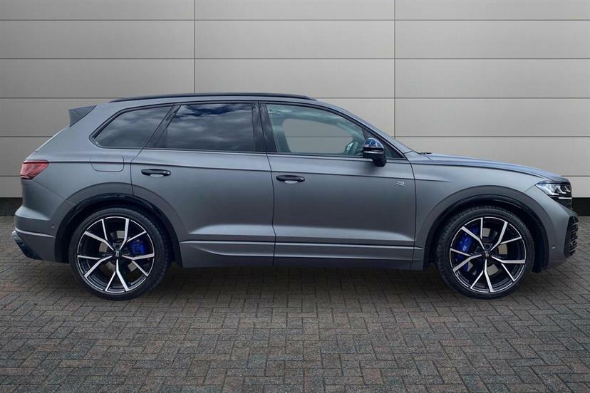 Volkswagen Touareg 3.0 V6 Tsi Ehybrid 4Motion R Tip MJ75LPE Grey #4