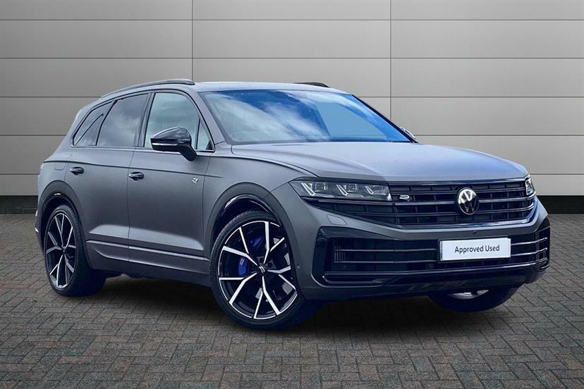 Volkswagen Touareg 3.0 V6 Tsi Ehybrid 4Motion R Tip Grey