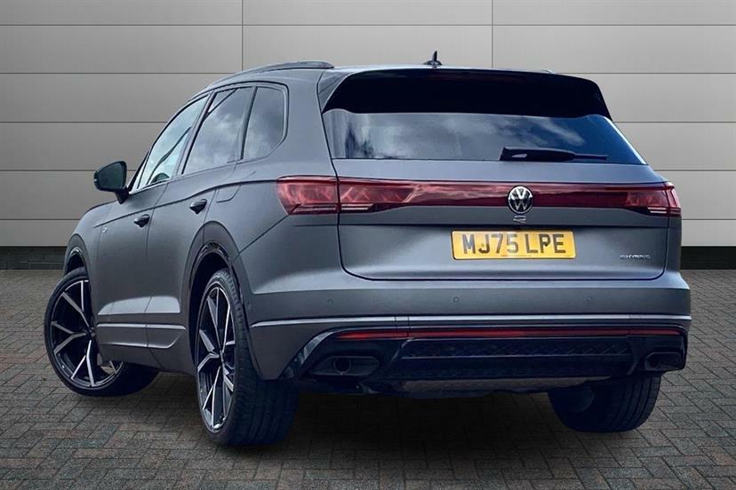 Volkswagen Touareg 3.0 V6 Tsi Ehybrid 4Motion R Tip MJ75LPE Grey #3