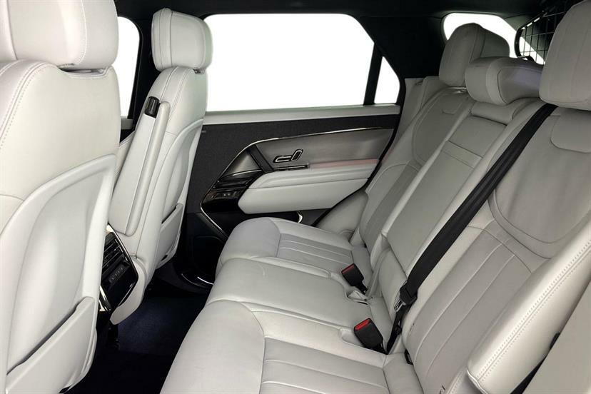 Land Rover Range Rover Sport 3.0 D300 Se BM25JFY Black #4