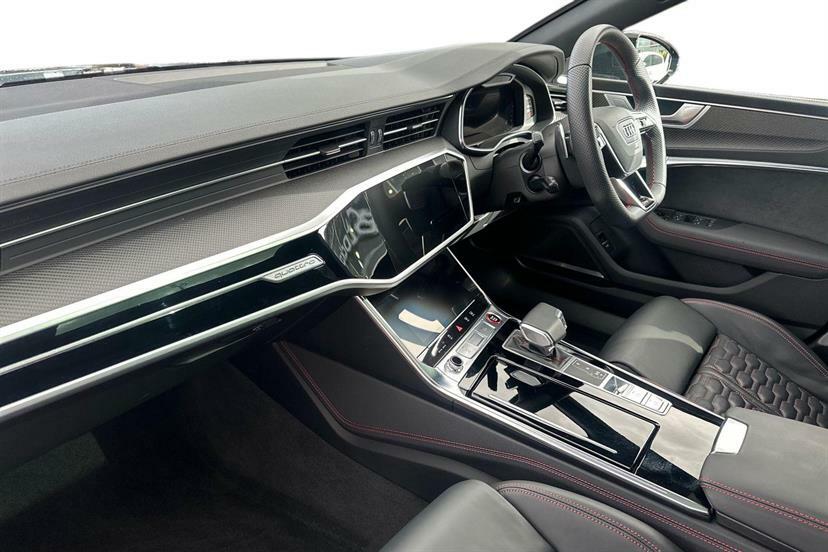 Audi RS7 Rs 7 Tfsi Quattro Vorsprung Tiptronic Black #2