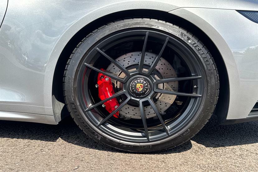 Porsche 911 Gts Pdk HD23RYR Silver #6