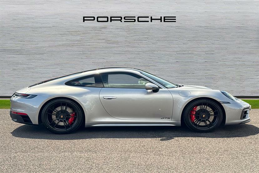 Porsche 911 Gts Pdk HD23RYR Silver #3