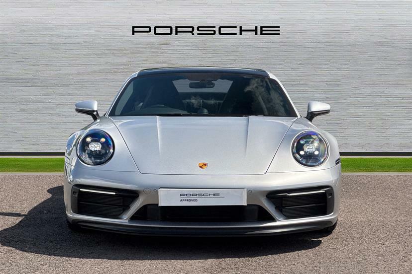 Porsche 911 Gts Pdk HD23RYR Silver #5