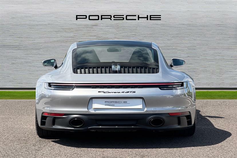 Porsche 911 Gts Pdk HD23RYR Silver #4