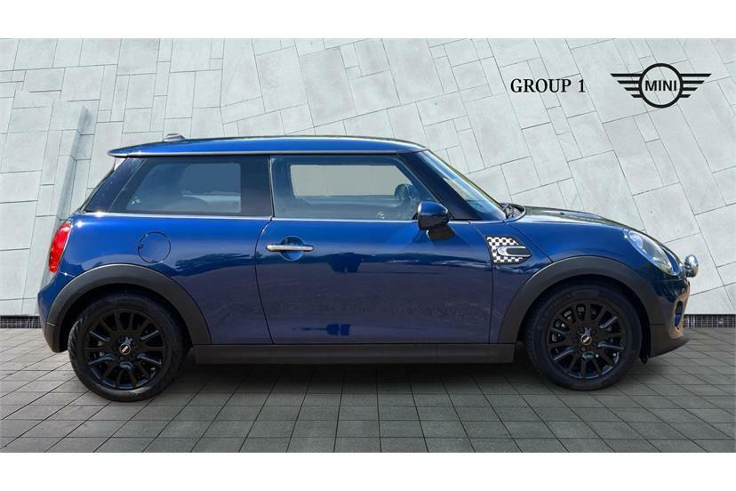 Mini Hatch 1.5 Cooper Pepper Pack AK14YPW Blue #3