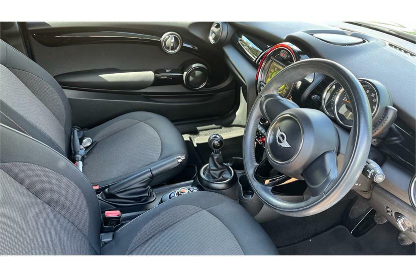 Mini Hatch 1.5 Cooper Pepper Pack AK14YPW Blue #6