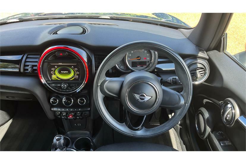 Mini Hatch 1.5 Cooper Pepper Pack AK14YPW Blue #5