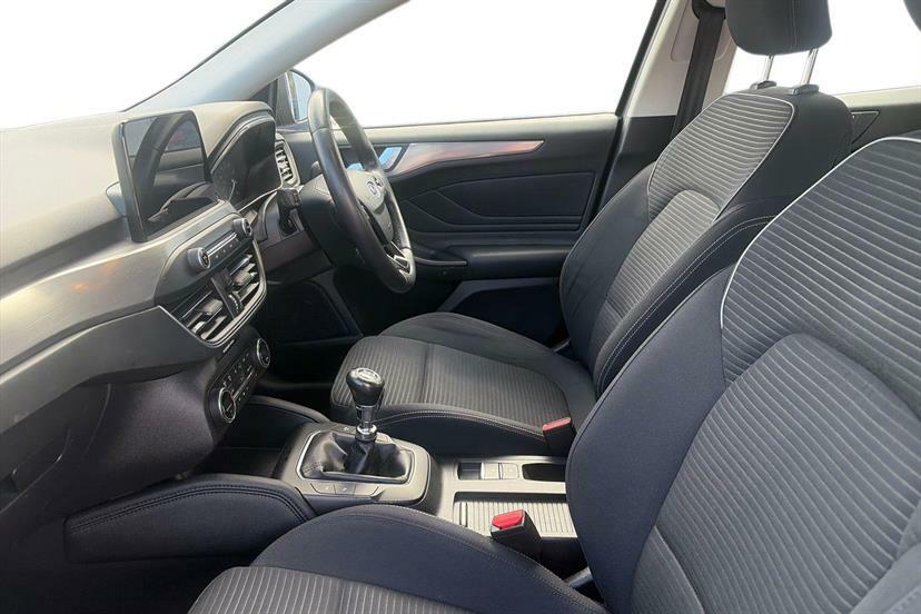 Ford Focus 1.5 Ecoblue 120 Titanium EA69VXV Grey #2