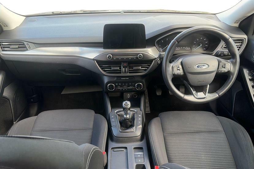 Ford Focus 1.5 Ecoblue 120 Titanium EA69VXV Grey #6