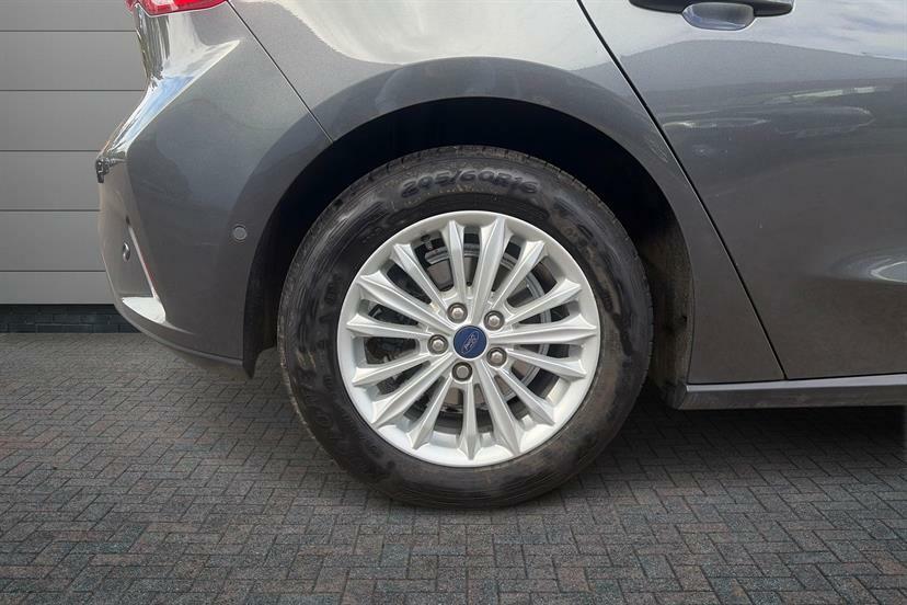 Ford Focus 1.5 Ecoblue 120 Titanium EA69VXV Grey #5