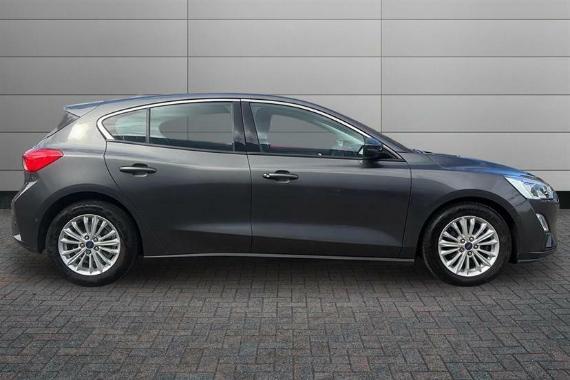 Ford Focus 1.5 Ecoblue 120 Titanium EA69VXV Grey #4