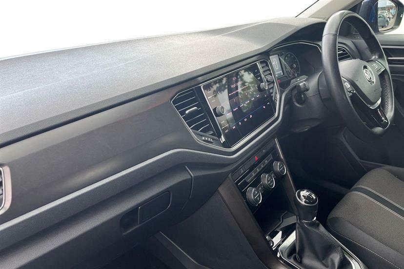 Volkswagen T-Roc 1.6 Tdi Se AK20VBC Blue #2