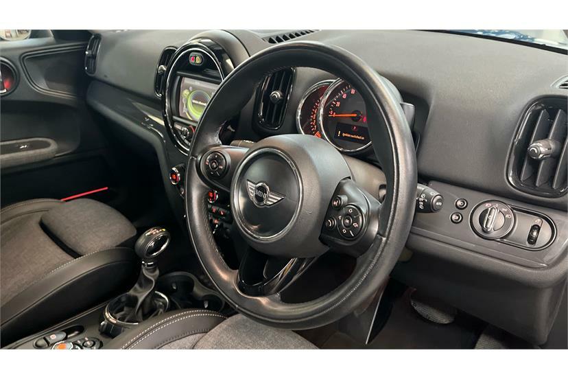 Mini Countryman 1.5 Cooper GP17MHA Blue #6