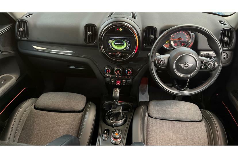 Mini Countryman 1.5 Cooper GP17MHA Blue #4